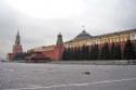 Moszkva - Vörös tér